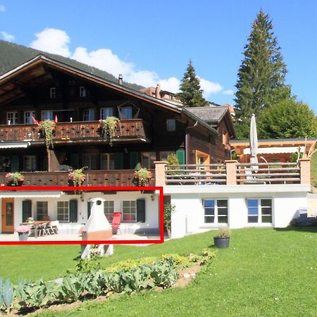 Guggerzyt Apartment Grindelwald Ngoại thất bức ảnh