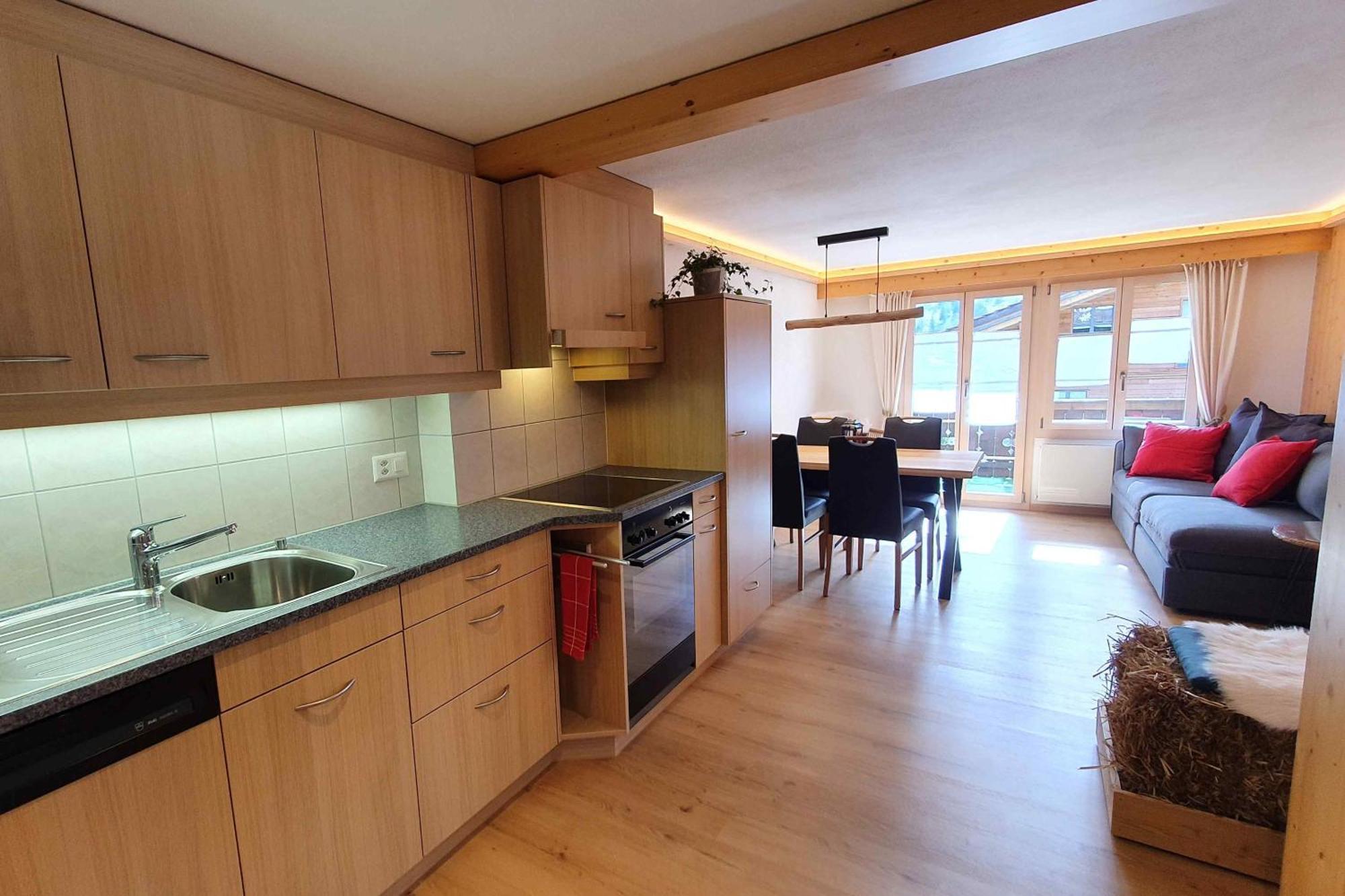 Guggerzyt Apartment Grindelwald Ngoại thất bức ảnh