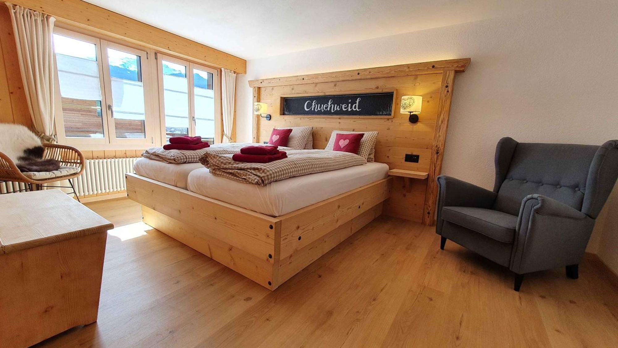 Guggerzyt Apartment Grindelwald Ngoại thất bức ảnh