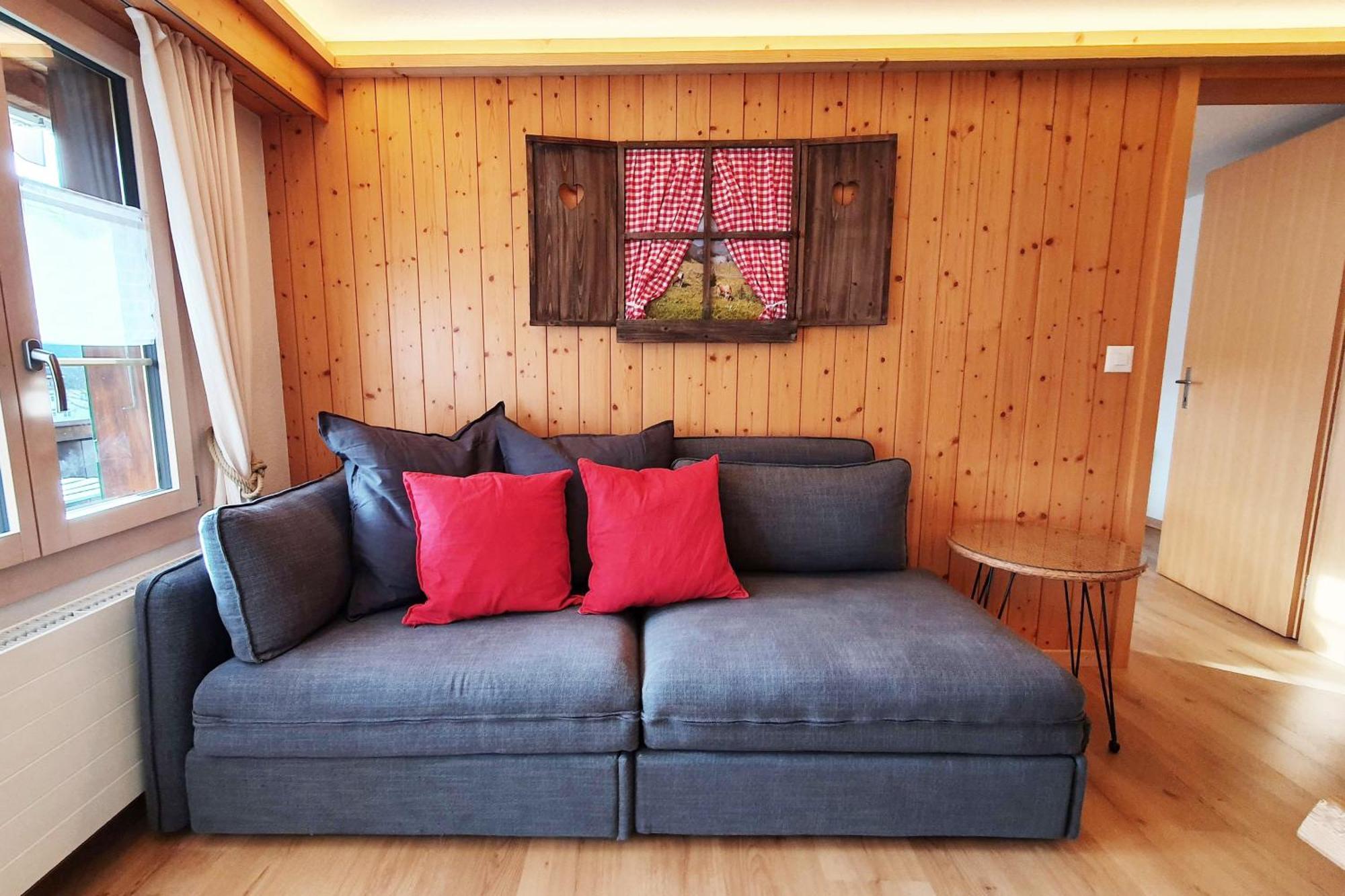 Guggerzyt Apartment Grindelwald Ngoại thất bức ảnh