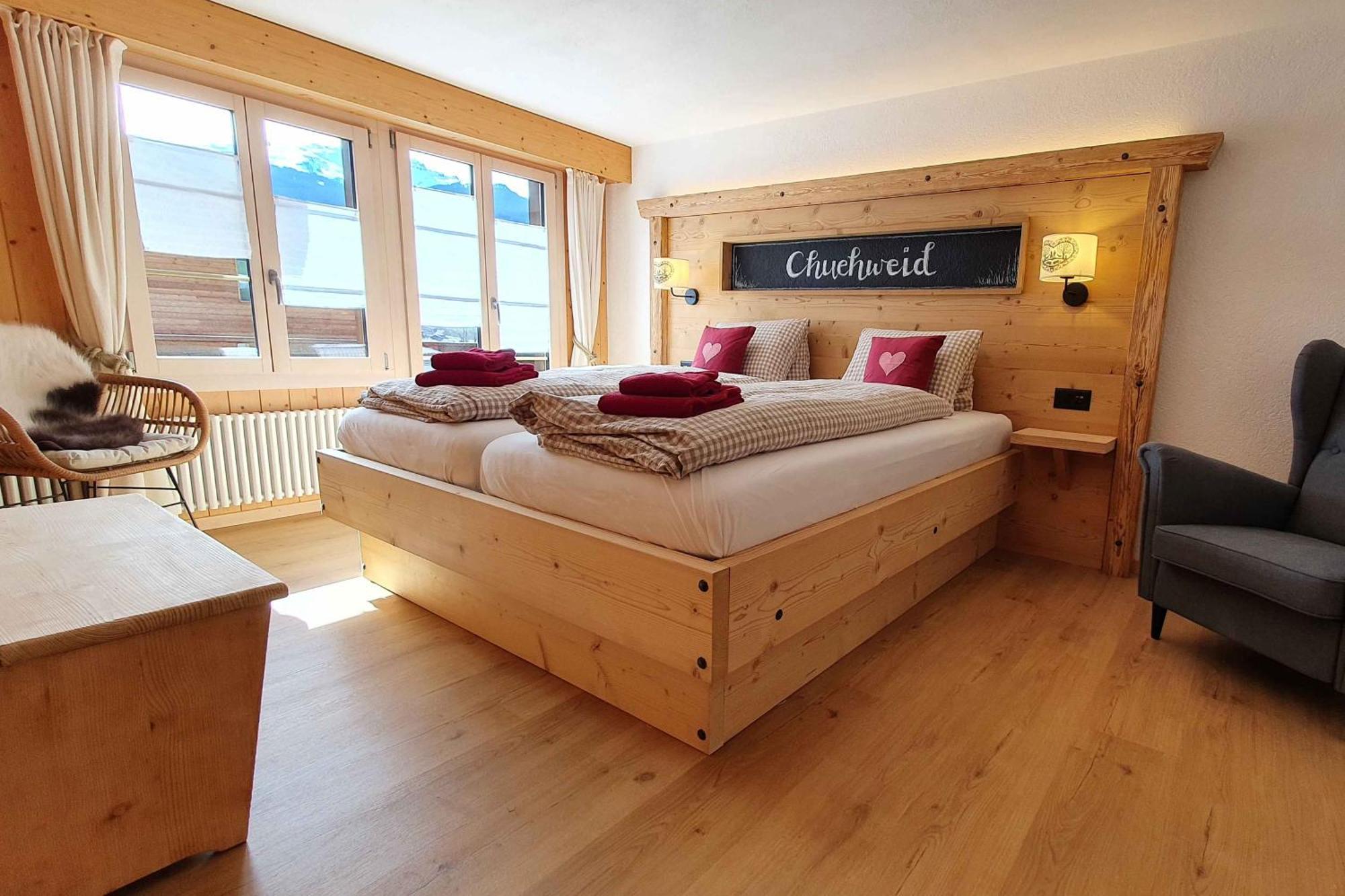 Guggerzyt Apartment Grindelwald Ngoại thất bức ảnh