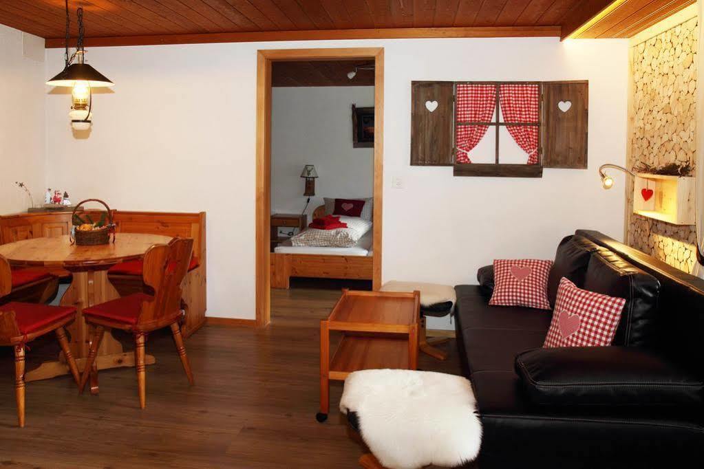 Guggerzyt Apartment Grindelwald Ngoại thất bức ảnh
