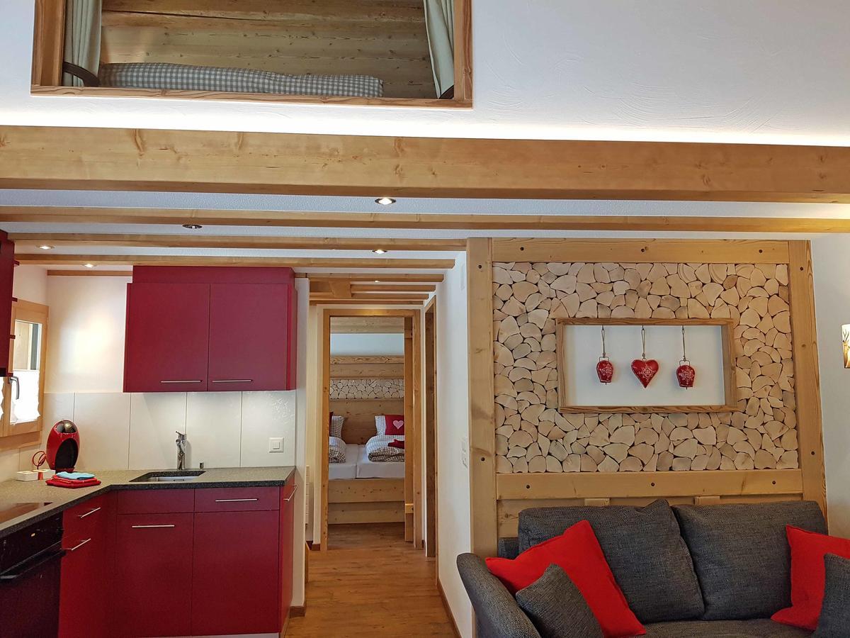 Guggerzyt Apartment Grindelwald Ngoại thất bức ảnh
