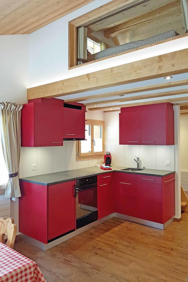 Guggerzyt Apartment Grindelwald Ngoại thất bức ảnh