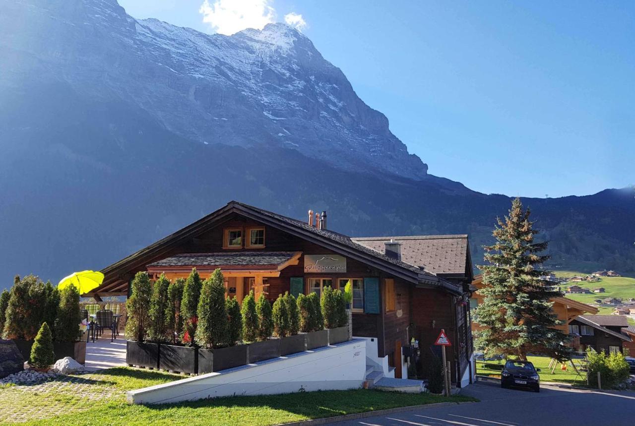 Guggerzyt Apartment Grindelwald Ngoại thất bức ảnh