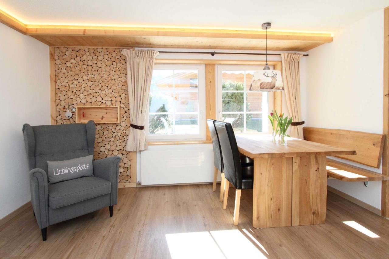 Guggerzyt Apartment Grindelwald Ngoại thất bức ảnh