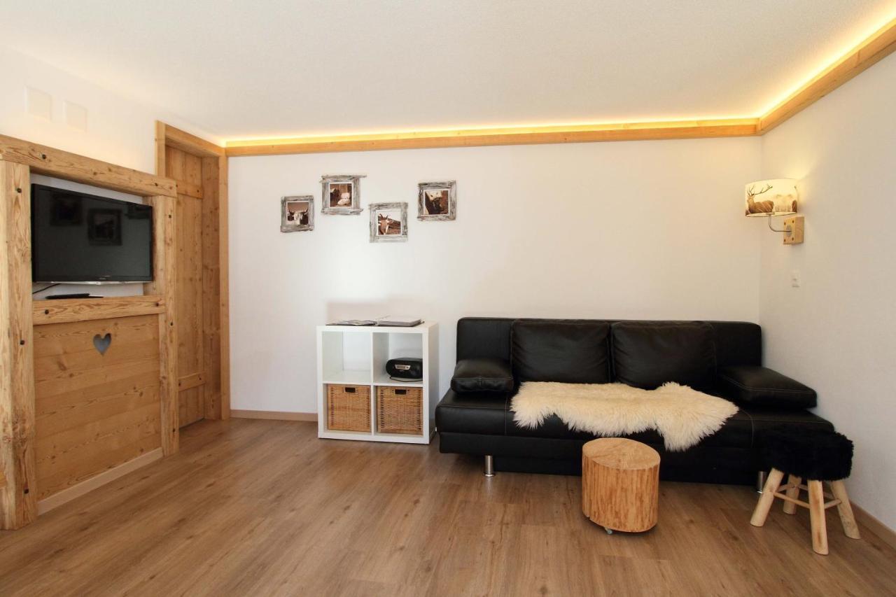 Guggerzyt Apartment Grindelwald Ngoại thất bức ảnh